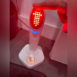 Eneo advanced red light
